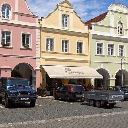 Hostinske Pokoje U Kulinare Domažlice Exterior foto