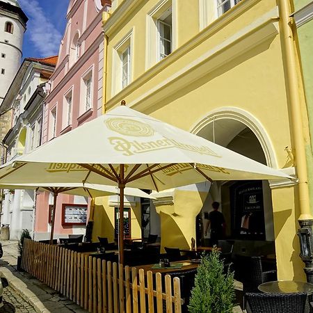 Hostinske Pokoje U Kulinare Domažlice Exterior foto