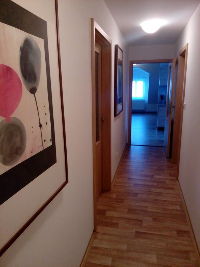 Hostinske Pokoje U Kulinare Domažlice Exterior foto
