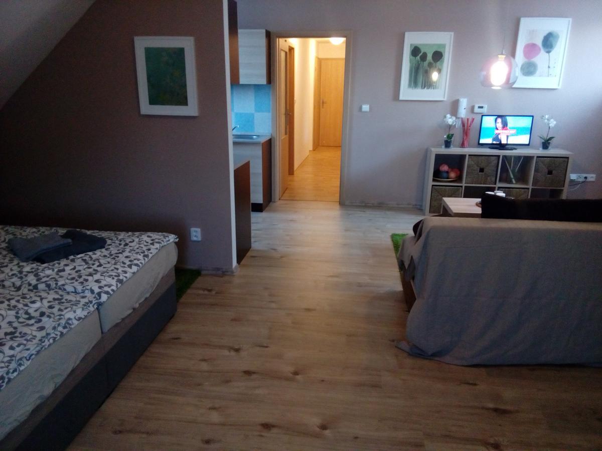 Hostinske Pokoje U Kulinare Domažlice Exterior foto