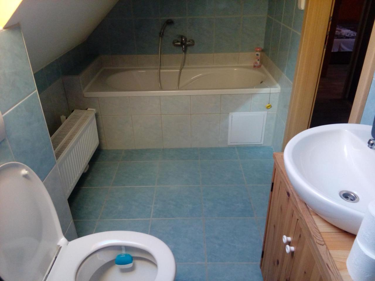 Hostinske Pokoje U Kulinare Domažlice Exterior foto